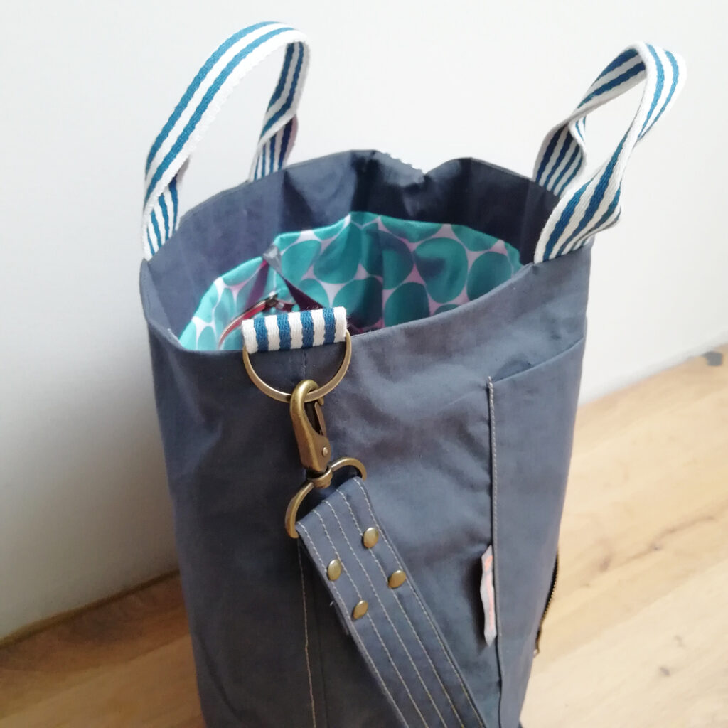 Schnittmuster Tragetasche bibag