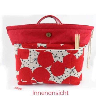 Project bag sewing pattern