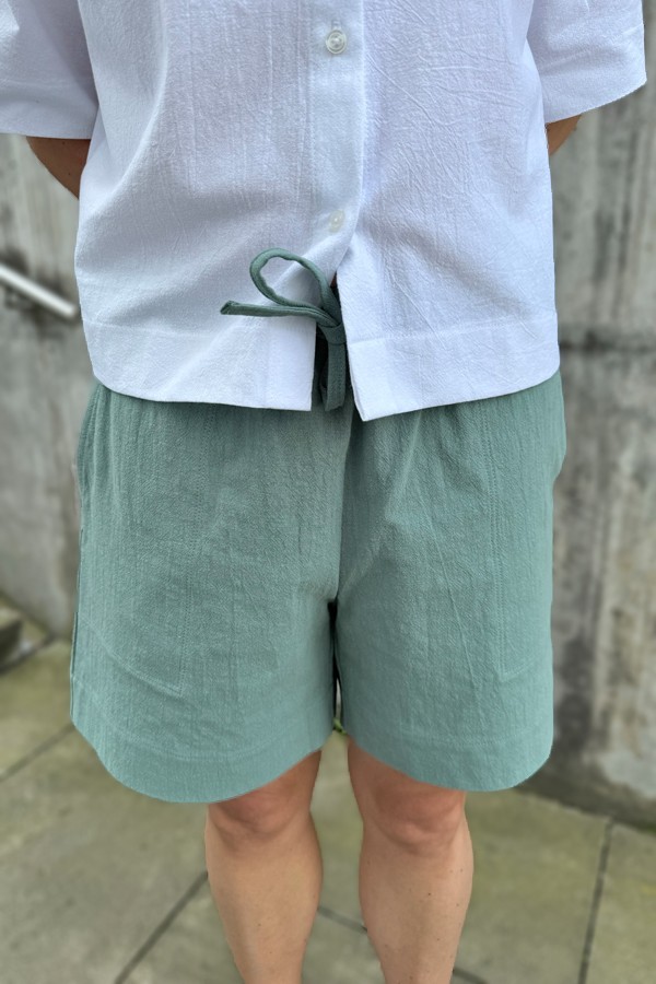 damen shorts schnittmuster