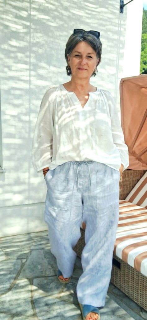lockere-leinenhose-damen-naehen