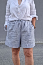 schnittmuster-leinen-shorts-damen
