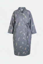 Schnittmuster-morgenmantel im Kimonostyle