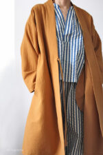 Pyjama HOLLY_B + Kimonomantel IVY_B - Schnittmuster Homewear Set [Digital] – Bild 2